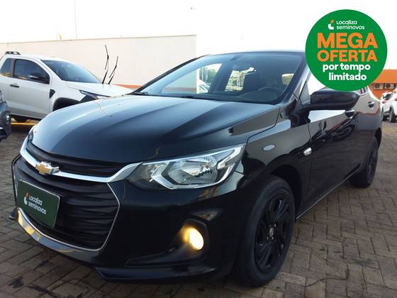 CHEVROLET ONIX 1.0 FLEX LT MANUAL